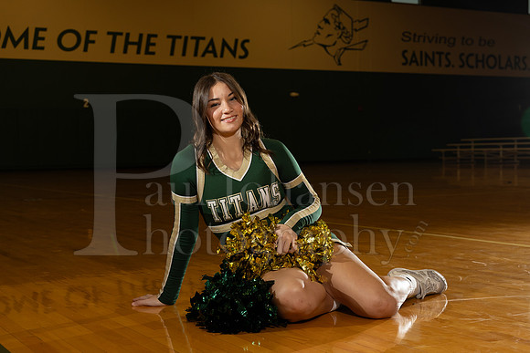 Boylan Senior Cheer Basketball Photo Shoot 12-27-2024-0152