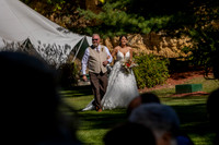Johnson Whitcombe Wedding Ceremony Gallery 10-1-2022