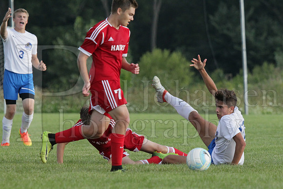 RC Boys Varsity Soccer vs Oregon 8-23-2016-0831