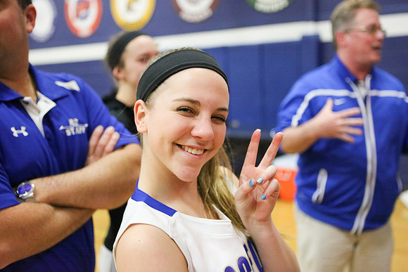 RC Girls Varsity Basketball vs Harvard 2-8-2014-3997