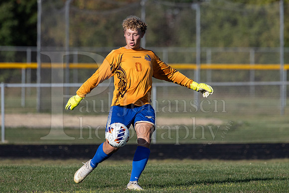 Rockford Christian Boys Varsity Soccer vs Lutheran 9-30-2024-0044