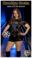 RC Spring 202 Senior Banner Brooklyn Socha