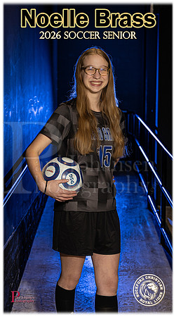 RC Spring 202 Senior Banner Noelle Brass
