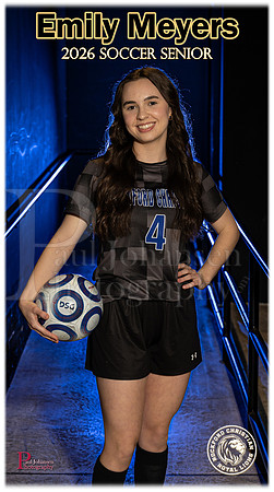 RC Spring 202 Senior Banner Emily Meyers