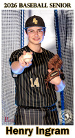 RC Spring 2026 Senior Baseball Banner Henry Ingram