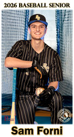 RC Spring 2026 Senior Baseball Banner Sam Forni