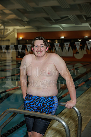 Rockford Christian Boys Swimming Winter 2021-0209
