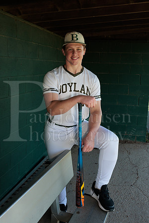 Boylan Boys Baseball Seniors Banner Shoot-0272