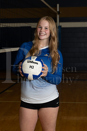 Rockford Christian Girls Varsity Volleyball Fall 2023-0128