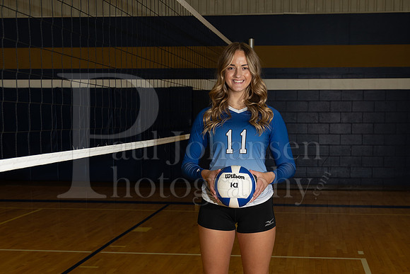 Rockford Christian Girls Varsity Volleyball Fall 2023-0060