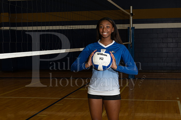 Rockford Christian Girls Varsity Volleyball Fall 2023-0105