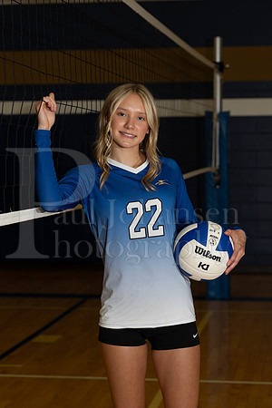 Rockford Christian Girls Varsity Volleyball Fall 2023-0030