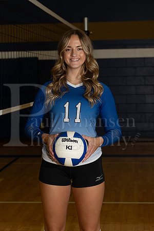 Rockford Christian Girls Varsity Volleyball Fall 2023-0055