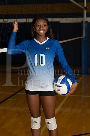 Rockford Christian Girls Varsity Volleyball Fall 2023-0112