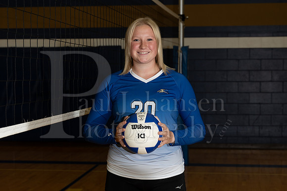Rockford Christian Girls Varsity Volleyball Fall 2023-0034