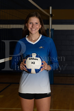 Rockford Christian Girls Varsity Volleyball Fall 2023-0048