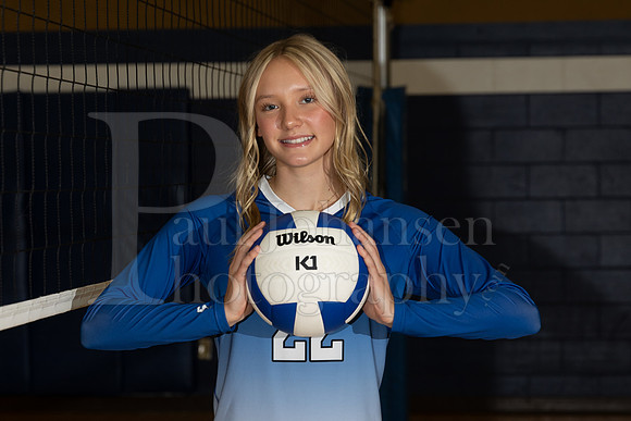Rockford Christian Girls Varsity Volleyball Fall 2023-0023