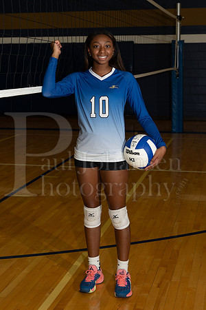 Rockford Christian Girls Varsity Volleyball Fall 2023-0113
