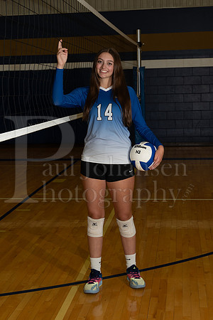 Rockford Christian Girls Varsity Volleyball Fall 2023-0014