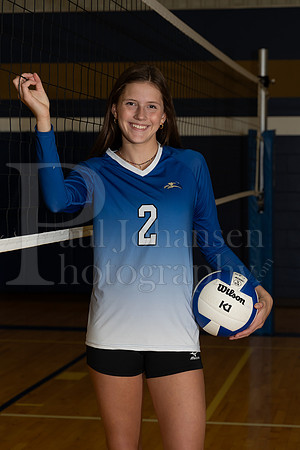 Rockford Christian Girls Varsity Volleyball Fall 2023-0053