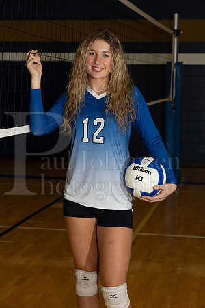 Rockford Christian Girls Varsity Volleyball Fall 2023-0088