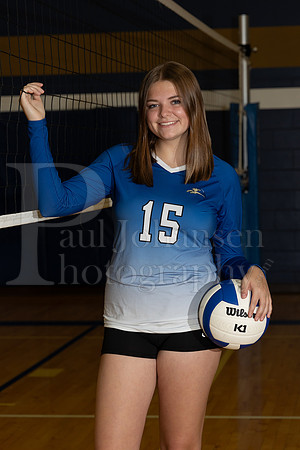 Rockford Christian Girls Varsity Volleyball Fall 2023-0102