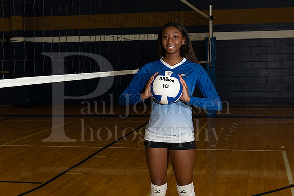 Rockford Christian Girls Varsity Volleyball Fall 2023-0106