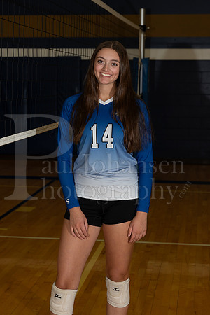 Rockford Christian Girls Varsity Volleyball Fall 2023-0004