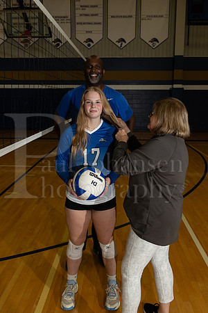 Rockford Christian Girls Varsity Volleyball Fall 2023-0121