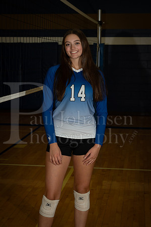 Rockford Christian Girls Varsity Volleyball Fall 2023-0003