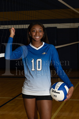 Rockford Christian Girls Varsity Volleyball Fall 2023-0117