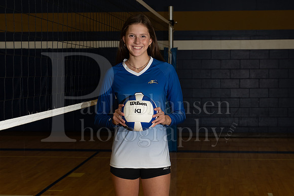 Rockford Christian Girls Varsity Volleyball Fall 2023-0046