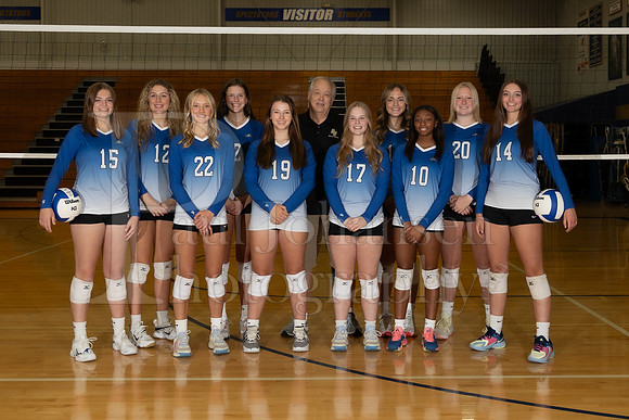 Rockford Christian Girls Varsity Volleyball Fall 2023-0163