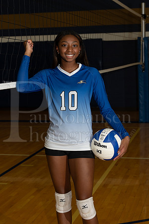Rockford Christian Girls Varsity Volleyball Fall 2023-0116