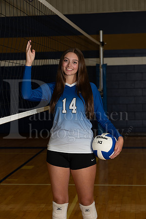 Rockford Christian Girls Varsity Volleyball Fall 2023-0016