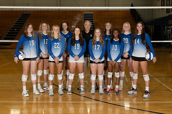 Rockford Christian Girls Varsity Volleyball Fall 2023-0165