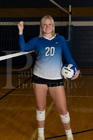 Rockford Christian Girls Varsity Volleyball Fall 2023-0042