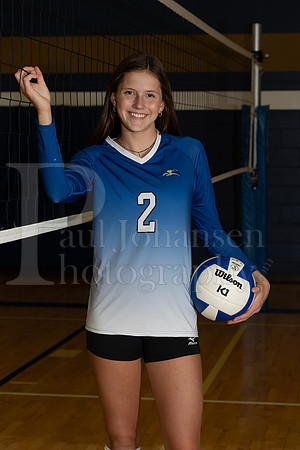 Rockford Christian Girls Varsity Volleyball Fall 2023-0050