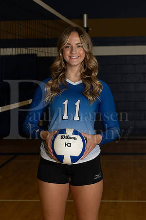 Rockford Christian Girls Varsity Volleyball Fall 2023-0056