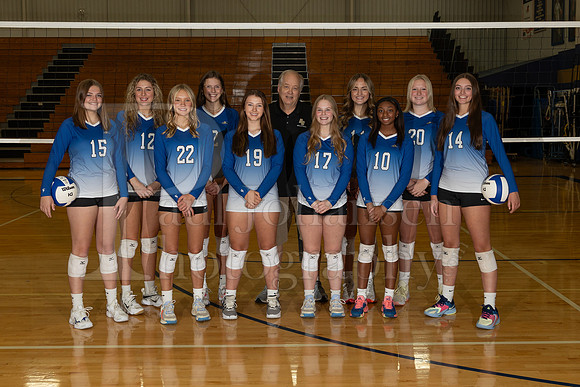 Rockford Christian Girls Varsity Volleyball Fall 2023-0167
