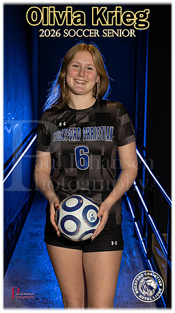RC Spring 202 Senior Banner Olivia Krieg