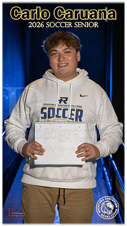 RC Spring 202 Senior Banner Carlo Caruana
