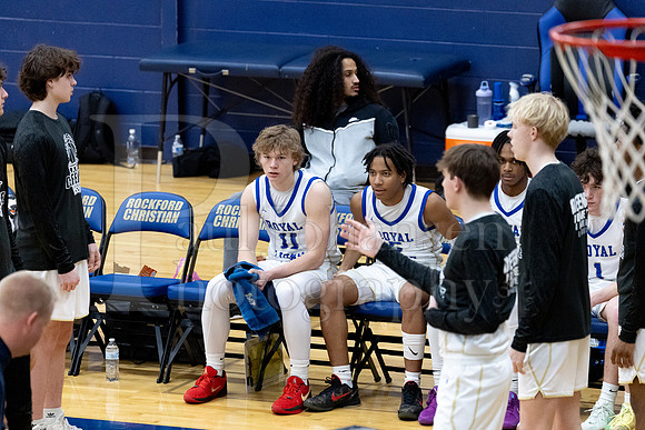 Rockford Christian Boys Varsity Basketball vs Geona Kingston 2-26-2025-0035
