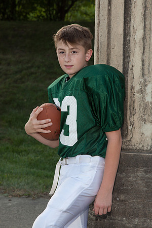 Jr. Titans 8th Grade 2013 Football Team-0028