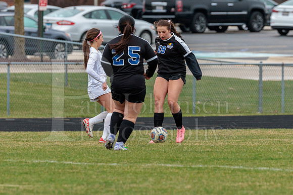 Rockford Christian Girls Varsity Soccer vs Auburn 4-1-2025-0389