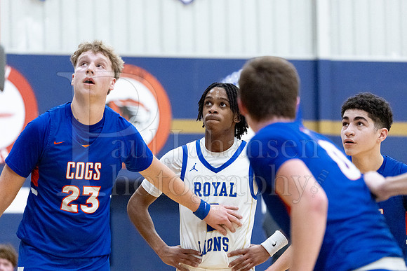 Rockford Christian Boys Varsity Basketball vs Geona Kingston 2-26-2025-0506