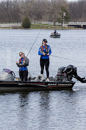 Rockford Christian Bass Fishing  Spring 2022-0832