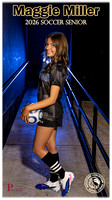 RC Spring 202 Senior Banner Maggie Miller