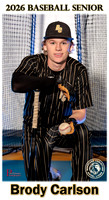 RC Spring 2026 Senior Baseball Brody Carlson
