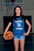 Rockford Christian Middle School Girls 8th Grade Basketball Individuals Picture Gallery Winter 2025